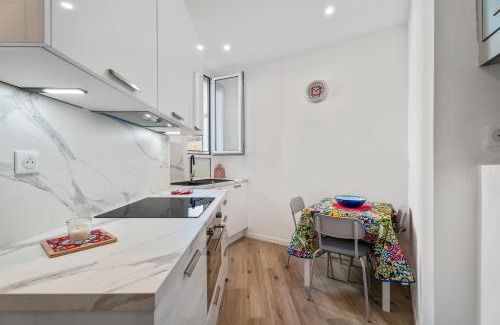La Madeleine Apartamento | Nice Renting - HONORE - Elegant apartment near Promenade des Anglais