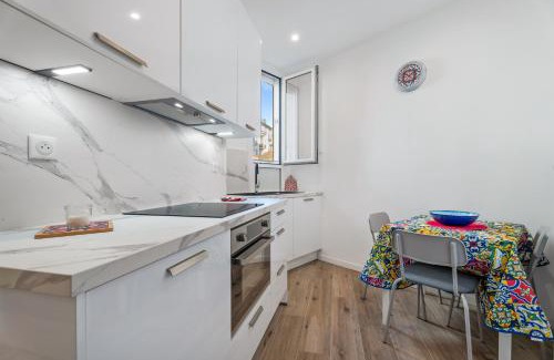 La Madeleine Apartamento | Nice Renting - HONORE - Elegant apartment near Promenade des Anglais
