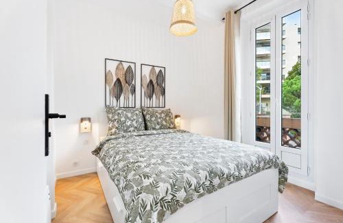Lazaret Apartamento | Nice Renting - MAETERLINCK - Idyllic Luxury Retreat in Cap de Nice Sea View