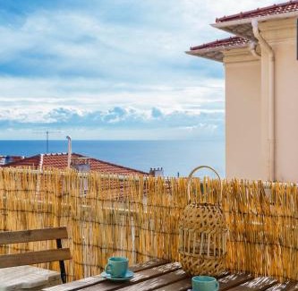 Lazaret Apartamento | Nice Renting - MAETERLINCK - Idyllic Luxury Retreat in Cap de Nice Sea View