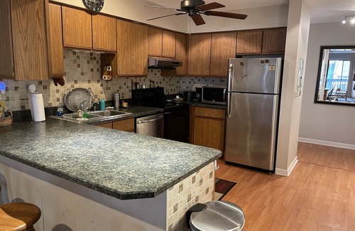 Port Clinton Condominio | Nice resort style condo at The Shores 2BD/1.5 bath