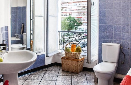 Musicians Quarter Cama Y Desayuno | Nice Riviera Sweet Home