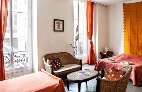 Musicians Quarter Cama Y Desayuno | Nice Riviera Sweet Home