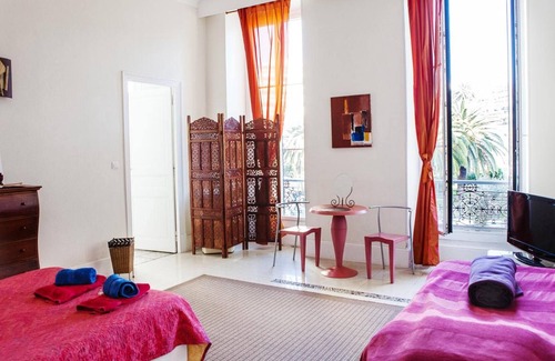 Musicians Quarter Cama Y Desayuno | Nice Riviera Sweet Home