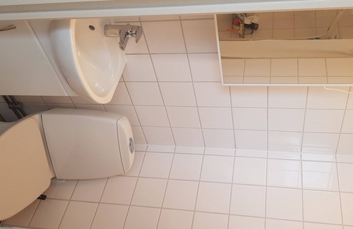 Skondal Apartamento | Nice room with bed and bathroom, I can provide massage for you