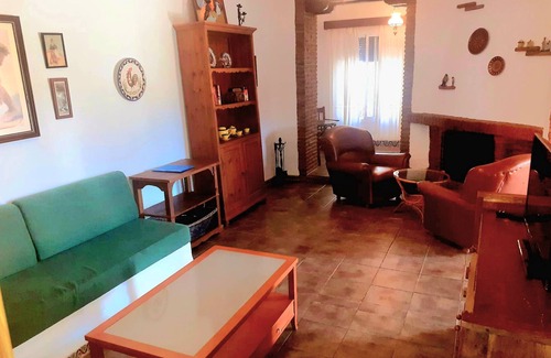 Campano Cabaña | Bonita Casa Rural en Conil