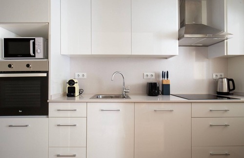 Sarria Apartamento | Nice Sarrià 2BR, Furnished w/ Equipped Kitchen, by Blueground