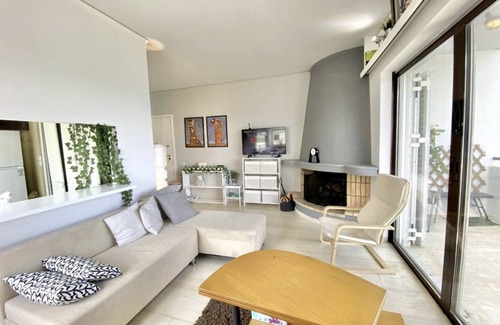 Rafina-Pikermi Apartamento | 55 m² Apartamento ∙ 1 habitación ∙ 3 personas