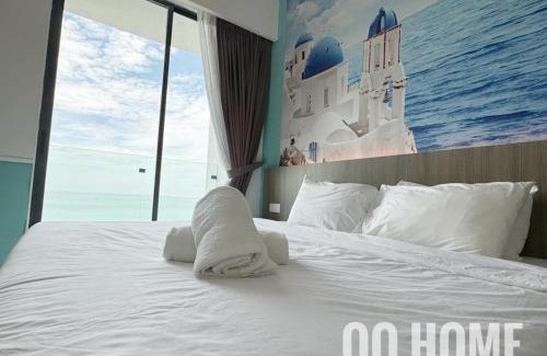 Kampung Bahasa Kapor Apartamento | Nice Seaview Water Front Apartment 3R3B 超舒适海景房间-3房3卫