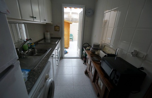 El Algar Villa | Nice small villa close to the beach