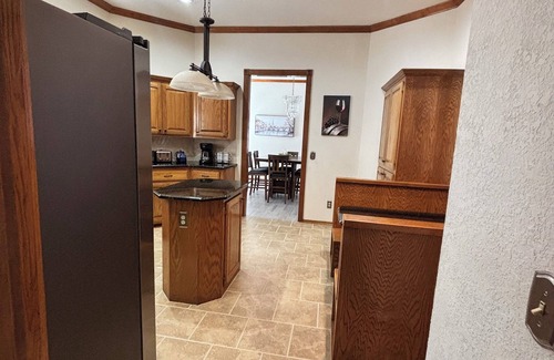 Oklahoma City Casa | Nice, Spacious 3 Bed 2bath house on Megan Dr Oklahoma City