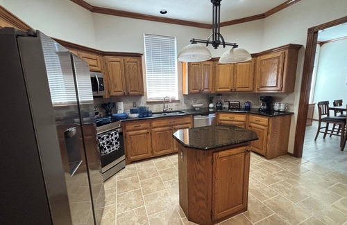 Oklahoma City Casa | Nice, Spacious 3 Bed 2bath house on Megan Dr Oklahoma City