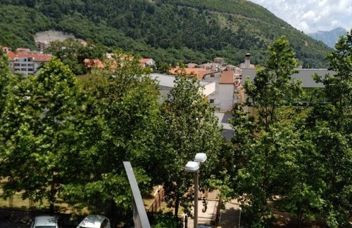 Babilonija Apartamento | Nice spacious apartment in a perfect location and great view with all facilities