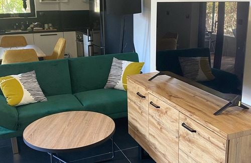 Saint Antoine Apartamento | Nice, splendid studio terrace swimming pool, ideal 2/3 p, Fabron , airport 5km