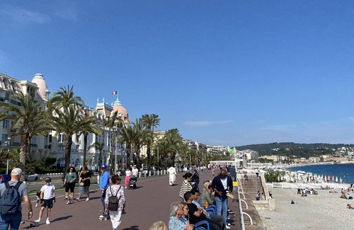 Saint Antoine Apartamento | Nice, splendid studio terrace swimming pool, ideal 2/3 p, Fabron , airport 5km