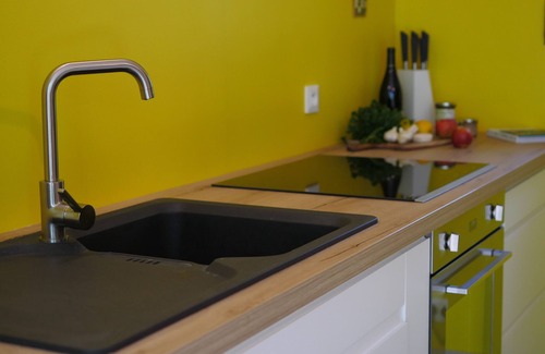 Payzac Cabaña | Bonita casa de piedra y madera con piscina para 2 personas - L'Ôlive