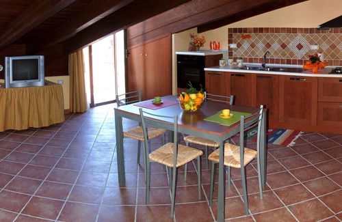 Capri Leone Apartamento | Bonito estudio a 4 km del hermoso Capo d'Orlando - WI-FI GRATUITO