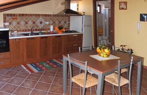 Capri Leone Apartamento | Bonito estudio a 4 km del hermoso Capo d'Orlando - WI-FI GRATUITO