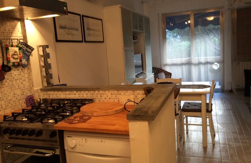 Capanne-Prato-Cinquale Apartamento | Nice studio 100 meters from the sea