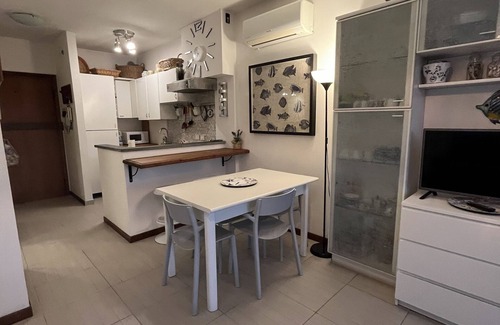 Capanne-Prato-Cinquale Apartamento | Nice studio 100 meters from the sea