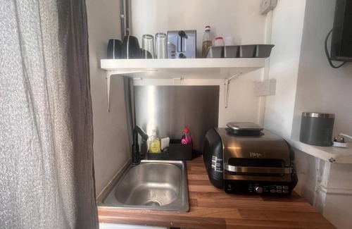 Park Royal Apartamento | Nice studio, 2 stops to Liverpool Street