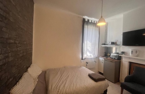 Park Royal Apartamento | Nice studio, 2 stops to Liverpool Street