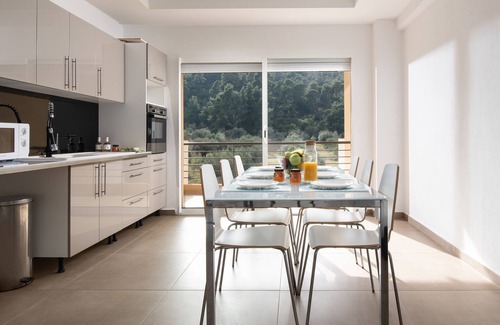 Ormos Panagias Apartamento | Nice studio close to most amazing beaches in Halkidiki