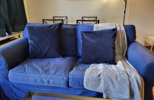 Upper Town Apartamento | Nice studio EU Quarter