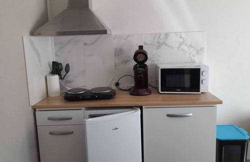 Colayrac-Saint-Cirq Apartamento | Nice studio for rent in a quiet area.
