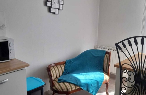 Colayrac-Saint-Cirq Apartamento | Nice studio for rent in a quiet area.