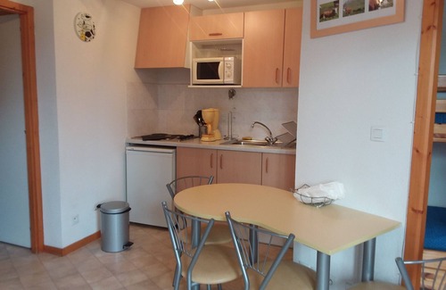 Thollon-les-Memises Apartamento | Bonito estudio entre cielo y lago