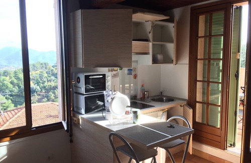 Falicon Casa | Bonito estudio en una casa unifamiliar en Falicon