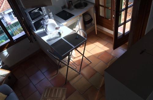 Falicon Casa | Bonito estudio en una casa unifamiliar en Falicon