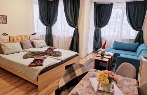 Borovets Apartamento | NICE STUDIO in "BOROVETS GARDENS" hotel