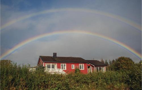 Gravdal Apartamento | Nice Studio In Gravdal With Kitchen