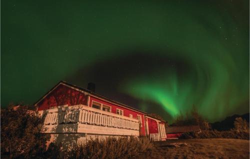 Gravdal Apartamento | Nice Studio In Gravdal With Kitchen