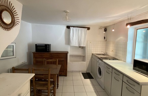 Nyons Apartamento | Nice studio in the city center - Nyons