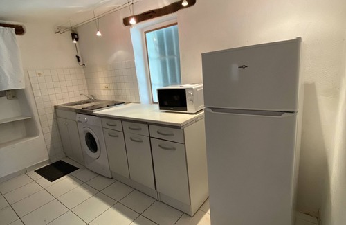Nyons Apartamento | Nice studio in the city center - Nyons