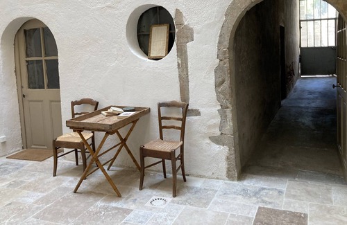 Cluny Apartamento | Nice studio in the historic center with garden