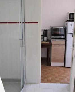 Saint Philippe Casa | NICE - STUDIO indépendant en VILLA - Mer ville calme jardinet