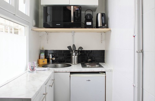 Petit-Ivry Apartamento | Nice studio near Paris