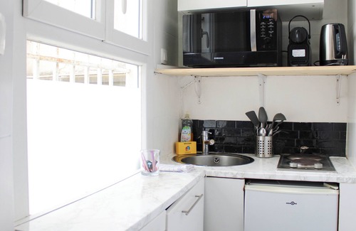 Petit-Ivry Apartamento | Nice studio near Paris