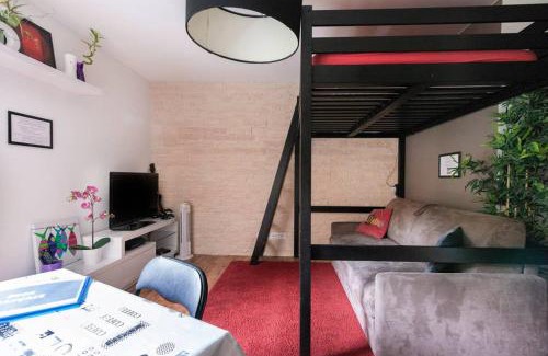 Montevrain Apartamento | Nice Studio Near Mickey, Disneyland at 5mn