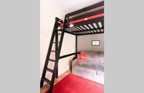 Montevrain Apartamento | Nice Studio Near Mickey, Disneyland at 5mn