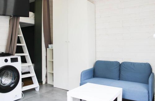 Petit-Ivry Apartamento | Nice studio near Paris