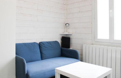Petit-Ivry Apartamento | Nice studio near Paris