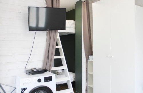 Petit-Ivry Apartamento | Nice studio near Paris