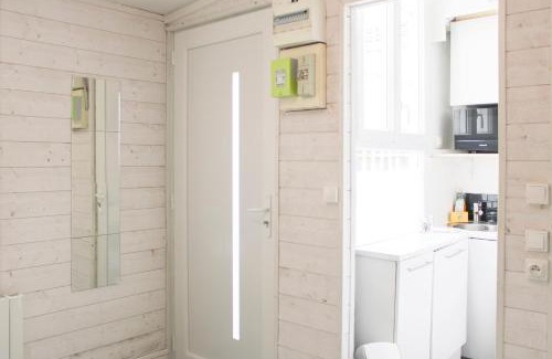 Petit-Ivry Apartamento | Nice studio near Paris