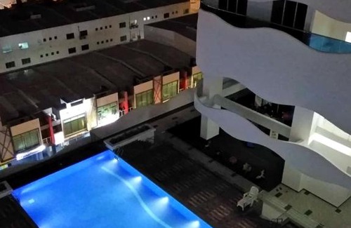 Bunga Paya Pantai Apartamento | Nice Studio & Relax Apartment by JHG