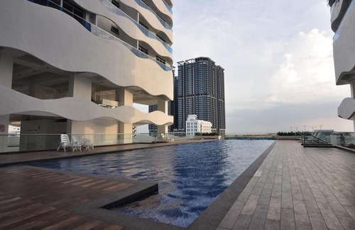 Bunga Paya Pantai Apartamento | Nice Studio & Relax Apartment by JHG